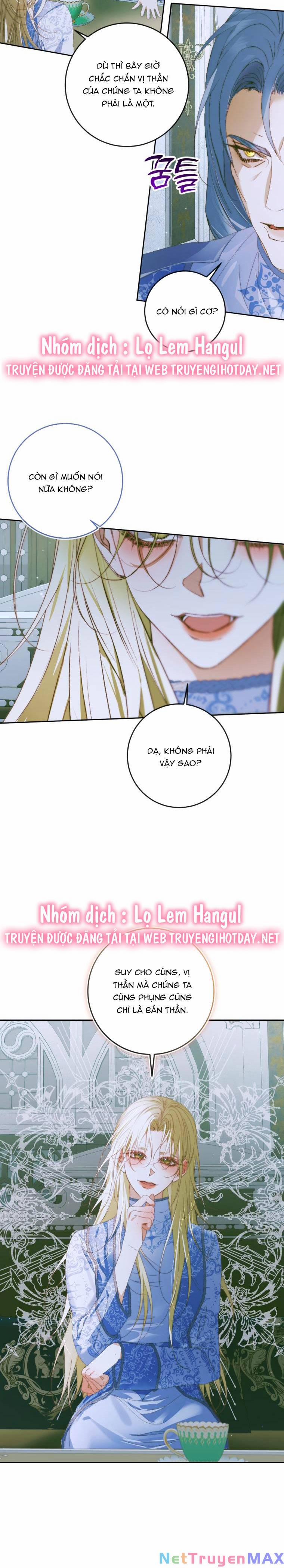 Trở Thành Gia Đình Của Kẻ Phản Diện 87 trang 19