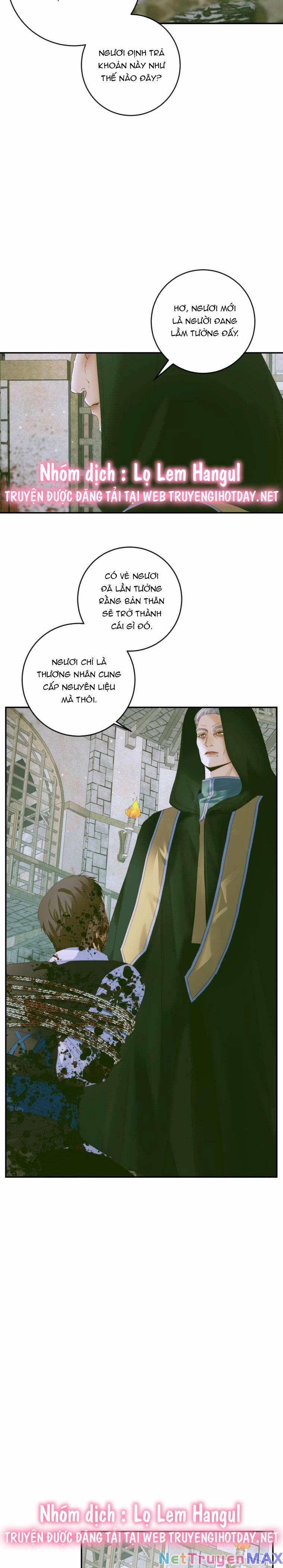 Trở Thành Gia Đình Của Kẻ Phản Diện 87 trang 2