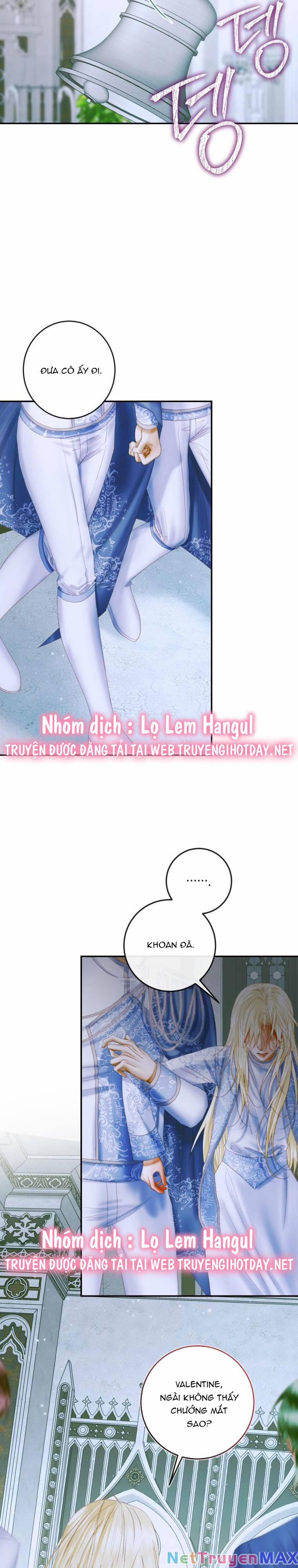 Trở Thành Gia Đình Của Kẻ Phản Diện 87 trang 21