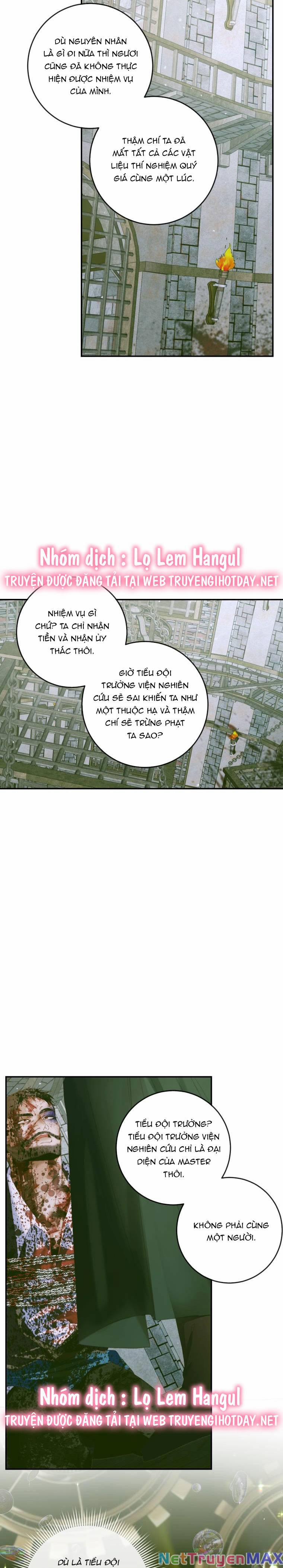 Trở Thành Gia Đình Của Kẻ Phản Diện 87 trang 3