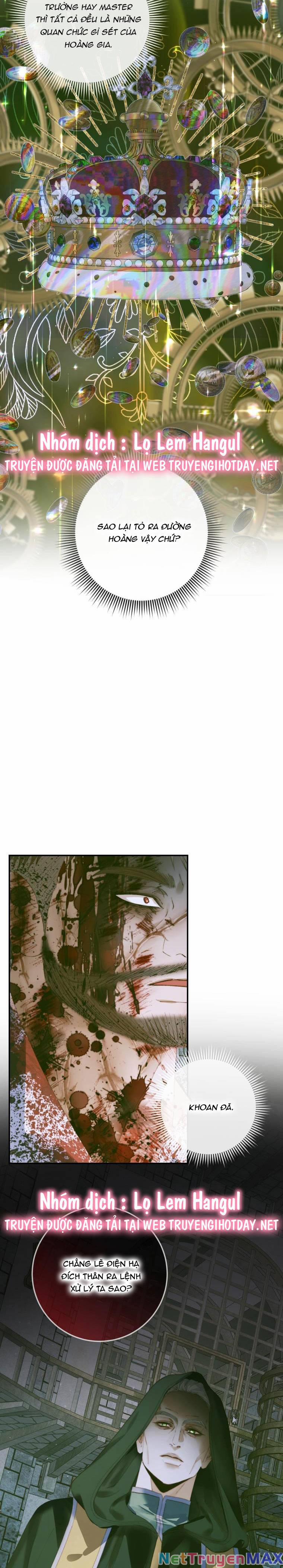 Trở Thành Gia Đình Của Kẻ Phản Diện 87 trang 4