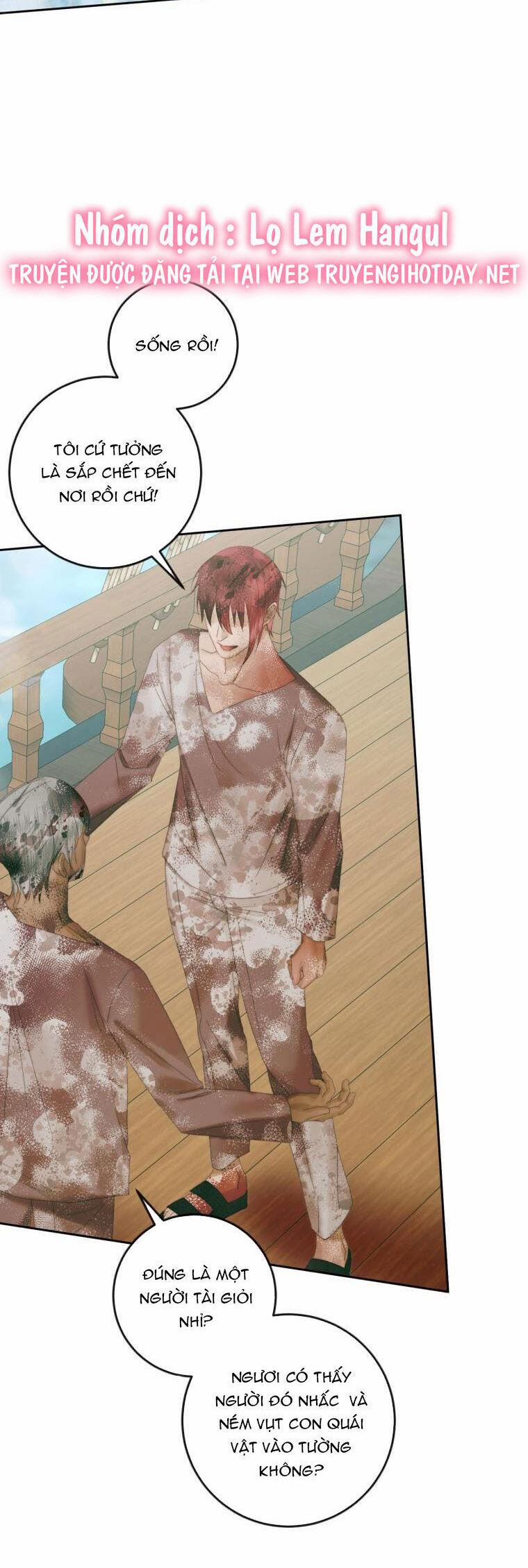 Trở Thành Gia Đình Của Kẻ Phản Diện 88 trang 1