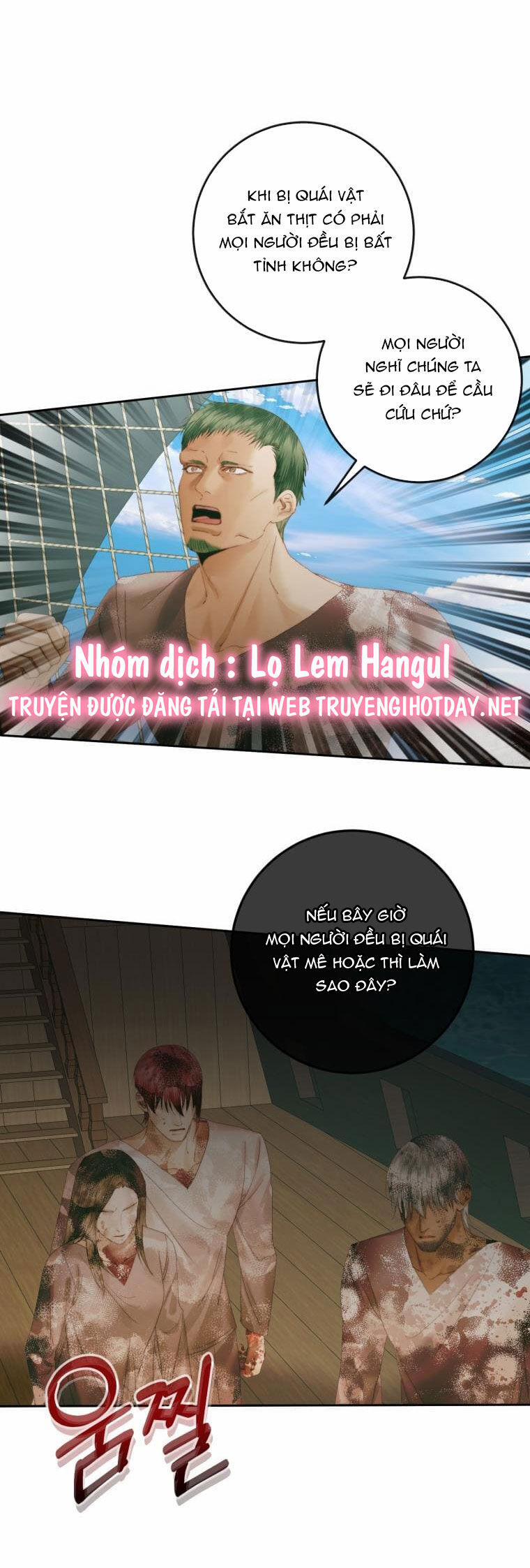 Trở Thành Gia Đình Của Kẻ Phản Diện 88 trang 18