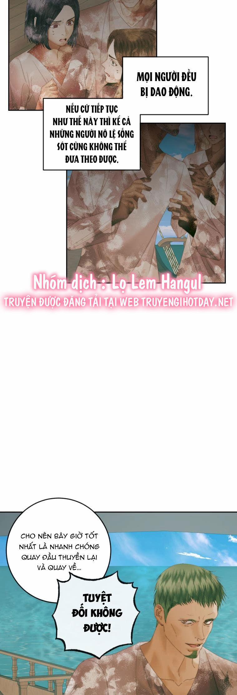 Trở Thành Gia Đình Của Kẻ Phản Diện 88 trang 20