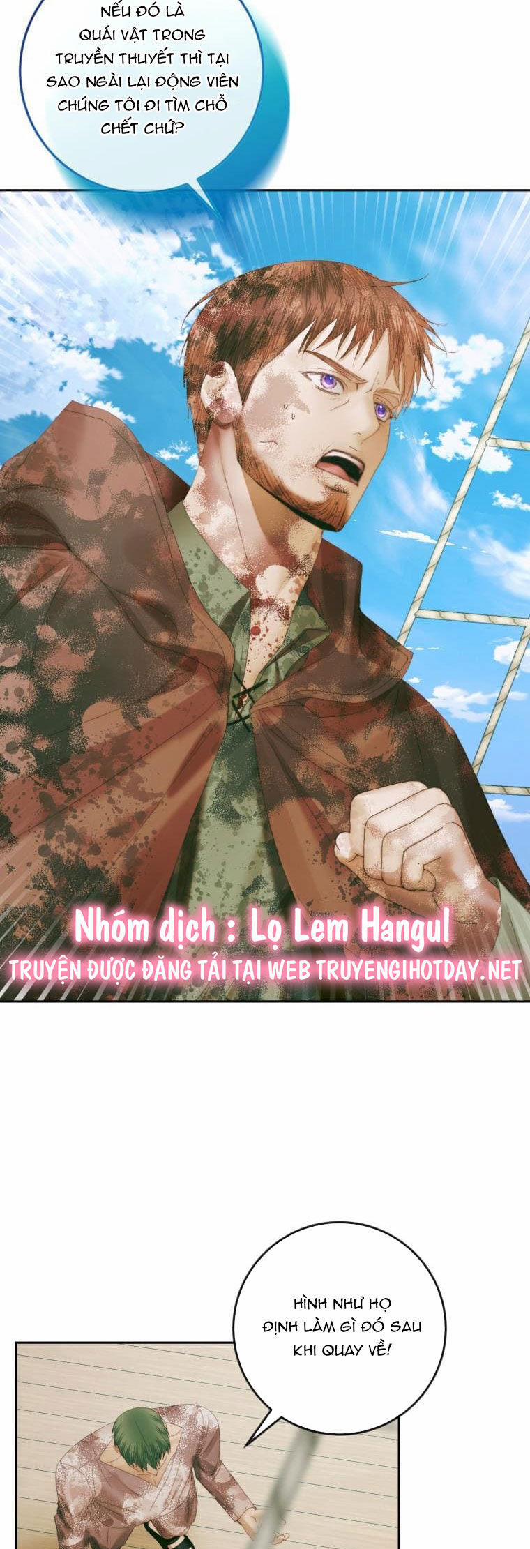 Trở Thành Gia Đình Của Kẻ Phản Diện 88 trang 22