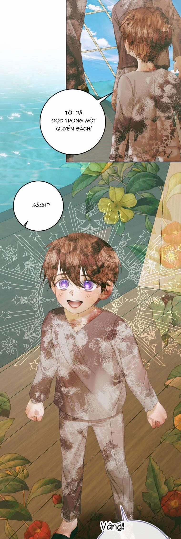 Trở Thành Gia Đình Của Kẻ Phản Diện 88 trang 3