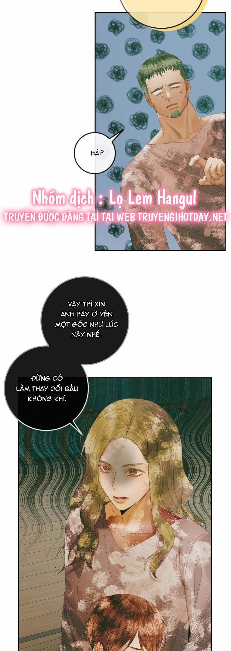 Trở Thành Gia Đình Của Kẻ Phản Diện 88 trang 30