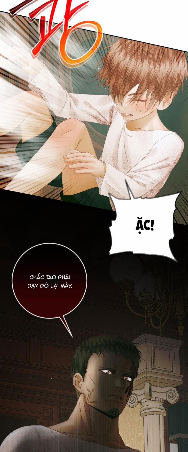 Trở Thành Gia Đình Của Kẻ Phản Diện 88 trang 43