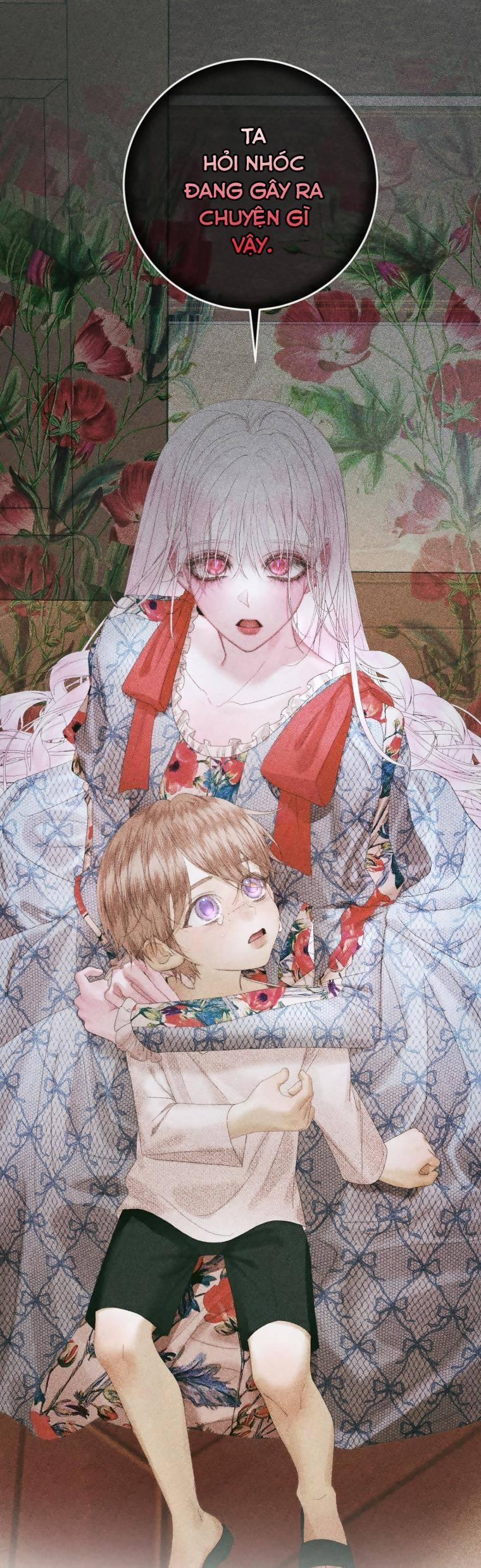 Trở Thành Gia Đình Của Kẻ Phản Diện 89 trang 0