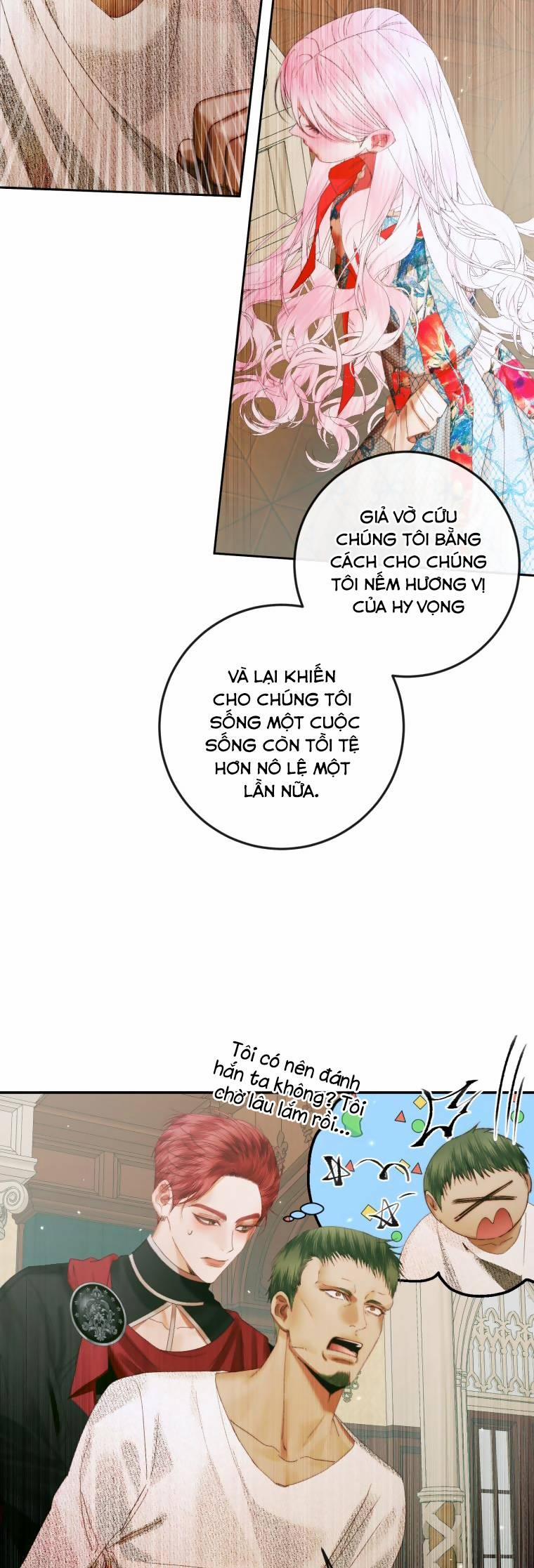 Trở Thành Gia Đình Của Kẻ Phản Diện 89 trang 22