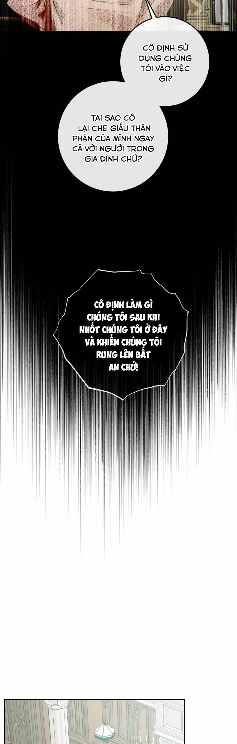 Trở Thành Gia Đình Của Kẻ Phản Diện 89 trang 23