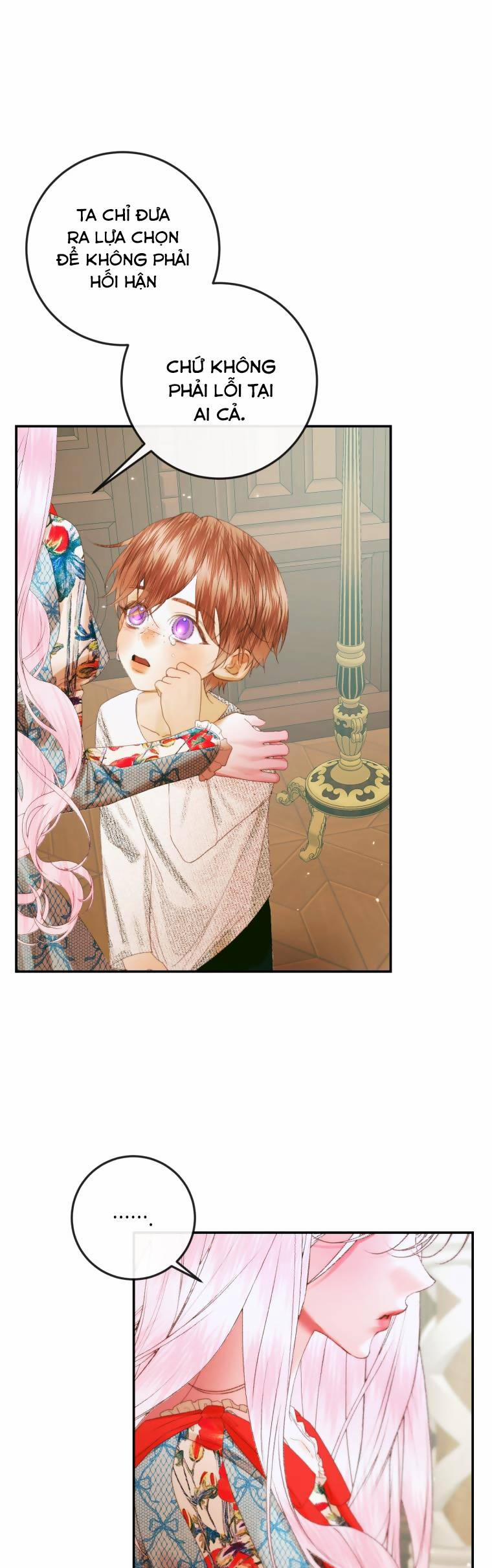 Trở Thành Gia Đình Của Kẻ Phản Diện 89 trang 31