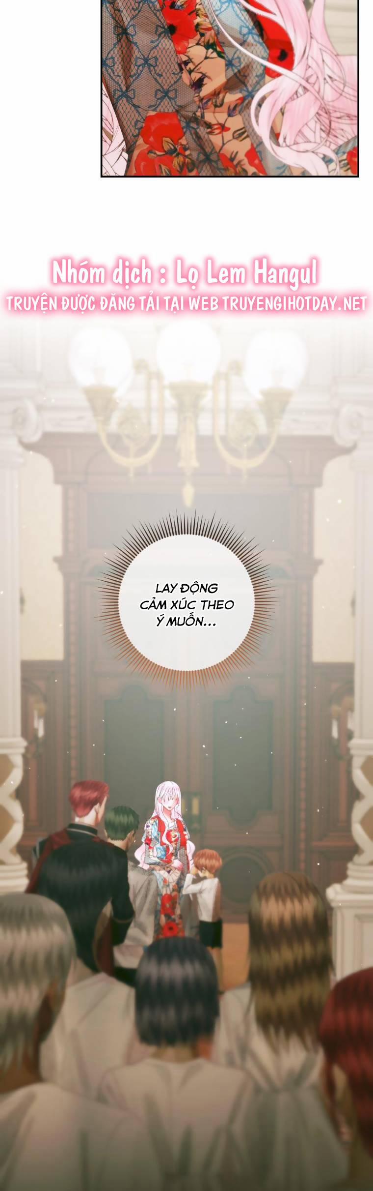 Trở Thành Gia Đình Của Kẻ Phản Diện 89 trang 32