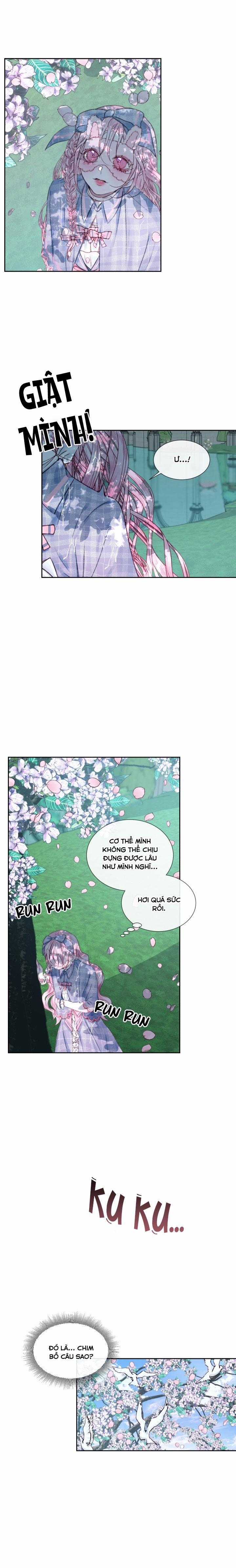 Trở Thành Gia Đình Của Kẻ Phản Diện 9 trang 15