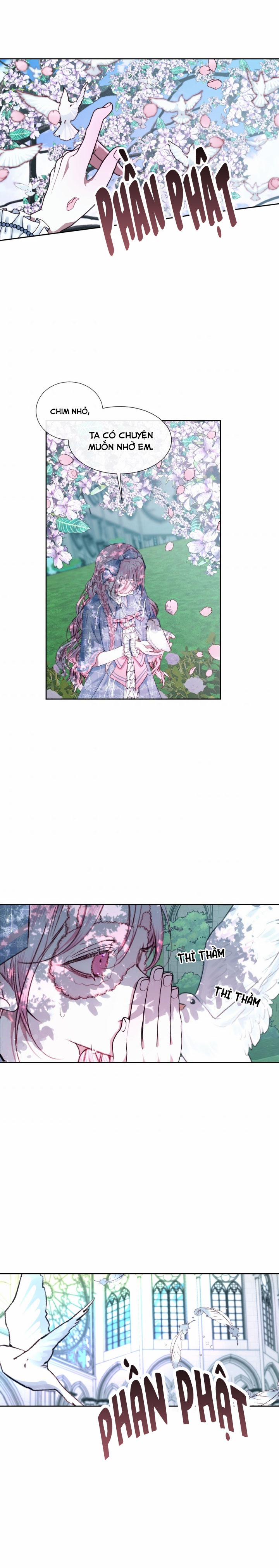 Trở Thành Gia Đình Của Kẻ Phản Diện 9 trang 16