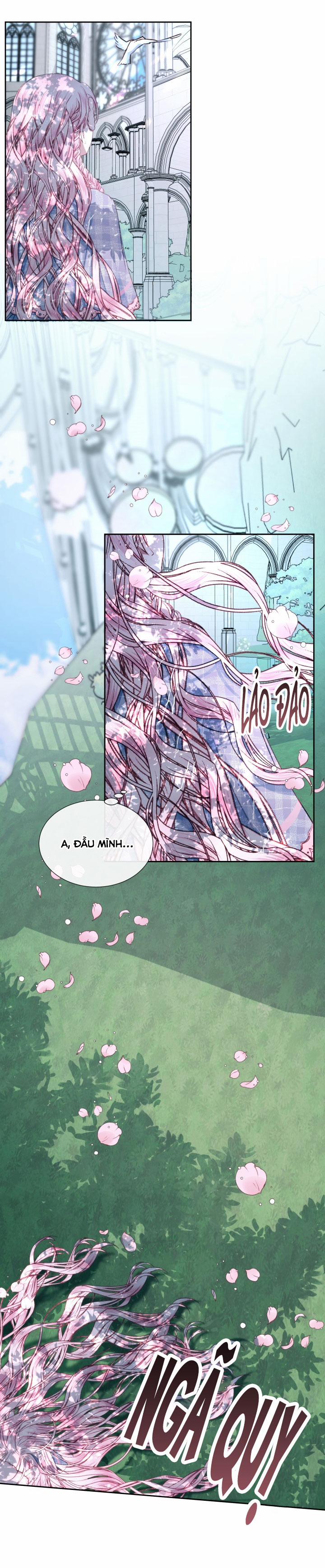 Trở Thành Gia Đình Của Kẻ Phản Diện 9 trang 17