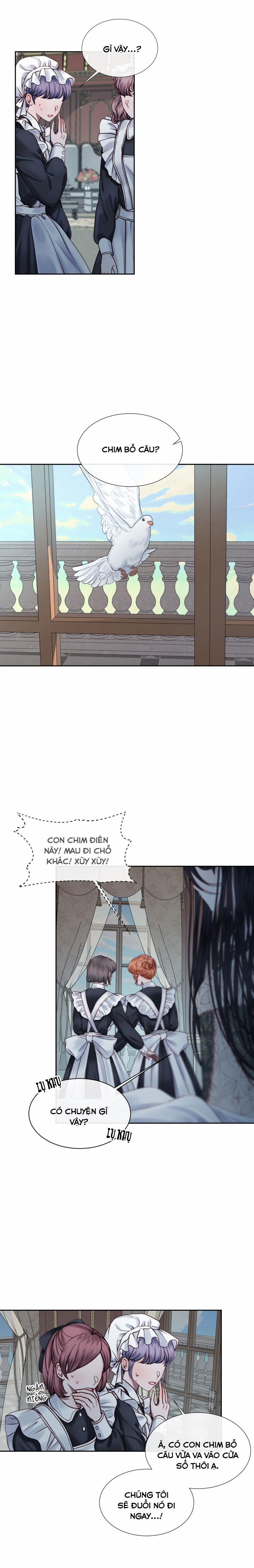 Trở Thành Gia Đình Của Kẻ Phản Diện 9 trang 19