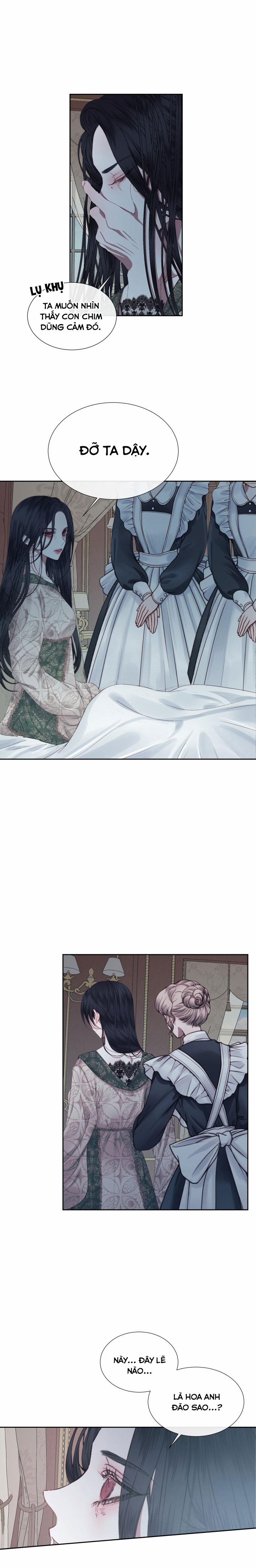 Trở Thành Gia Đình Của Kẻ Phản Diện 9 trang 20