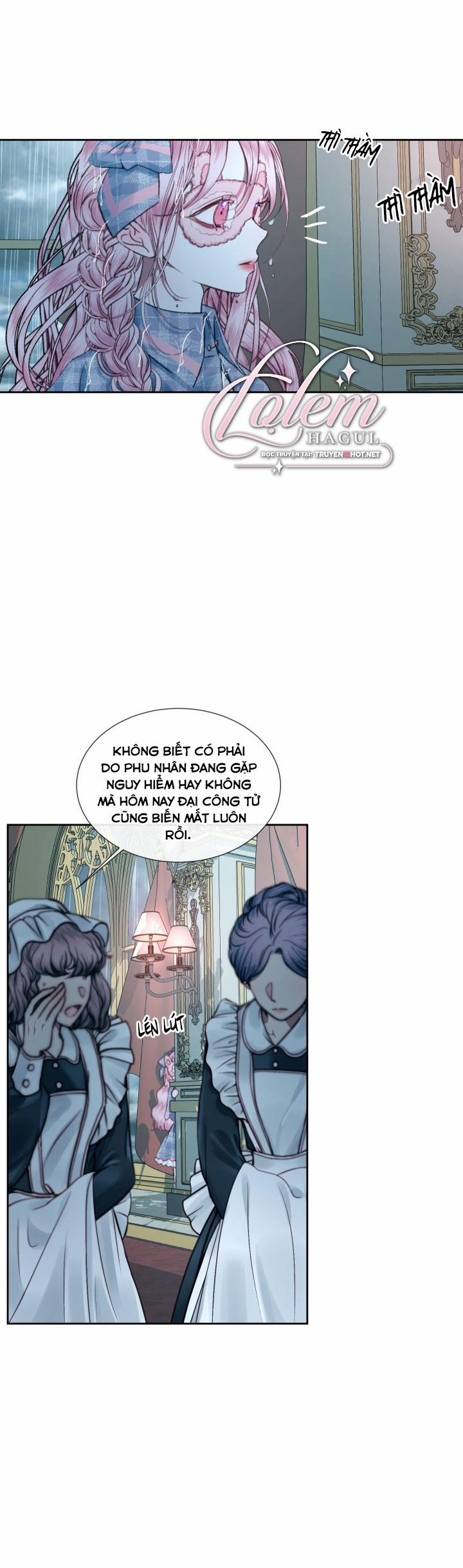 Trở Thành Gia Đình Của Kẻ Phản Diện 9 trang 6