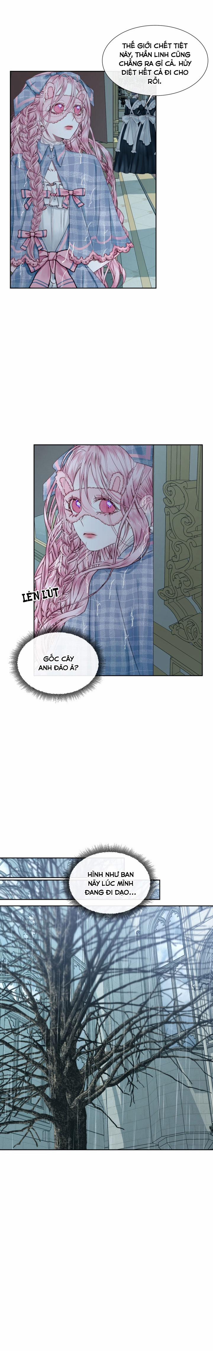 Trở Thành Gia Đình Của Kẻ Phản Diện 9 trang 9