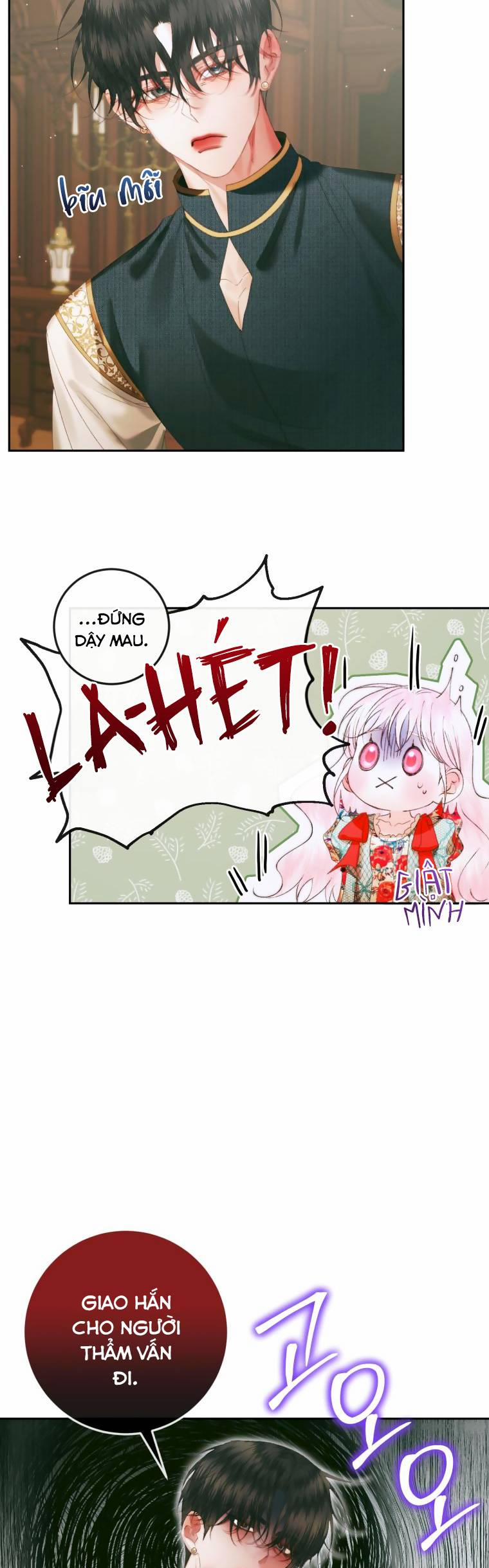 Trở Thành Gia Đình Của Kẻ Phản Diện 90 trang 21