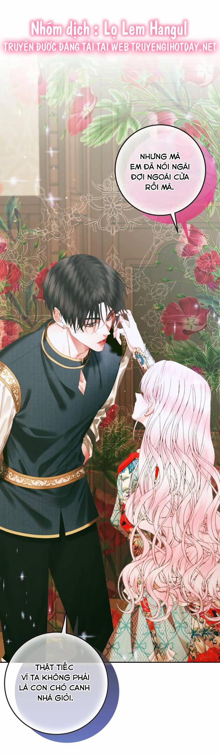 Trở Thành Gia Đình Của Kẻ Phản Diện 90 trang 23