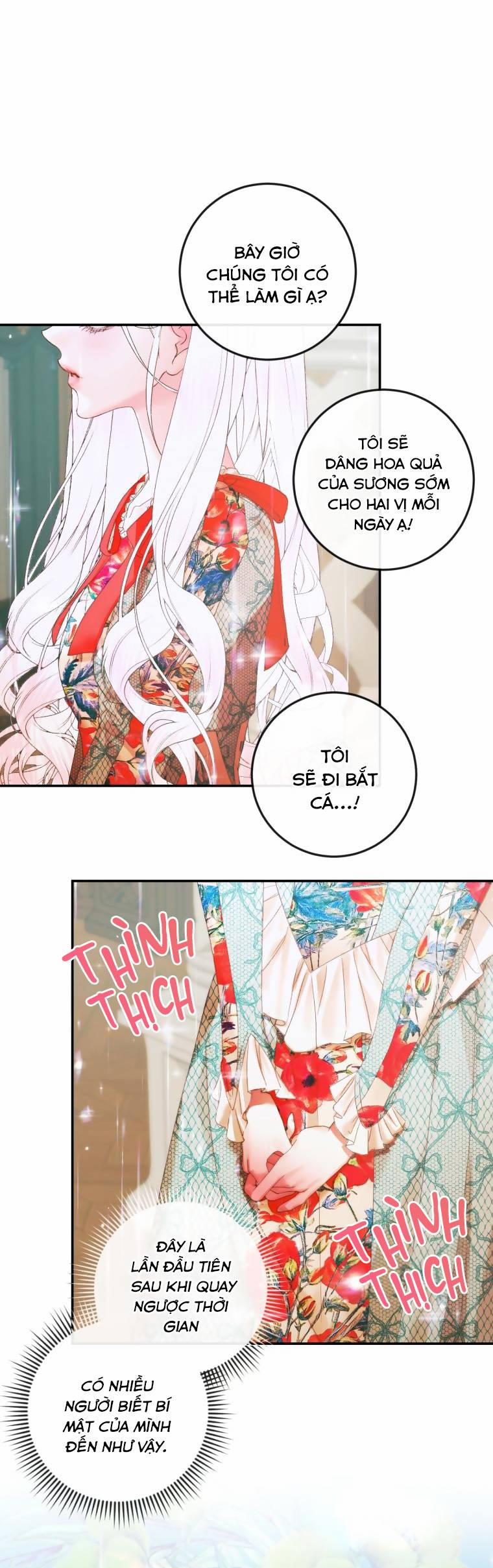 Trở Thành Gia Đình Của Kẻ Phản Diện 90 trang 31