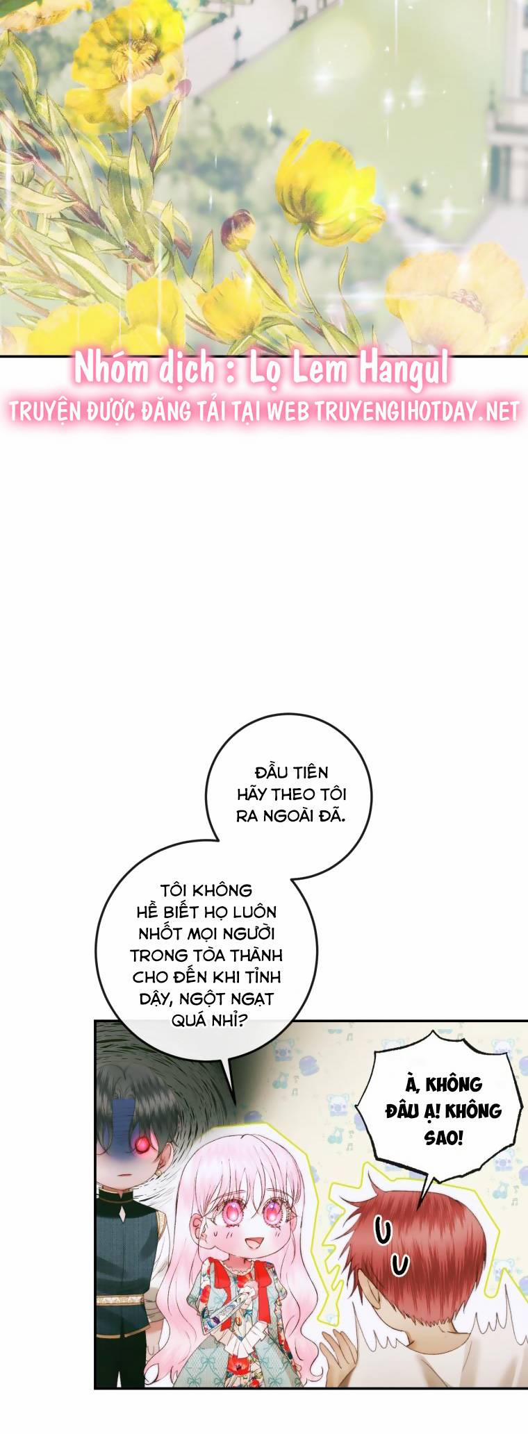 Trở Thành Gia Đình Của Kẻ Phản Diện 90 trang 33