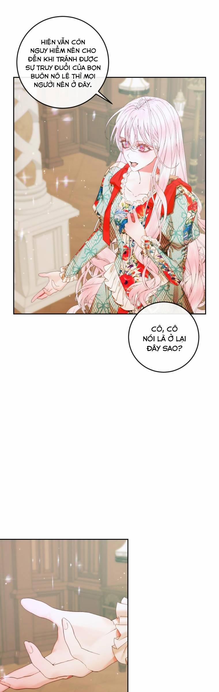 Trở Thành Gia Đình Của Kẻ Phản Diện 90 trang 4