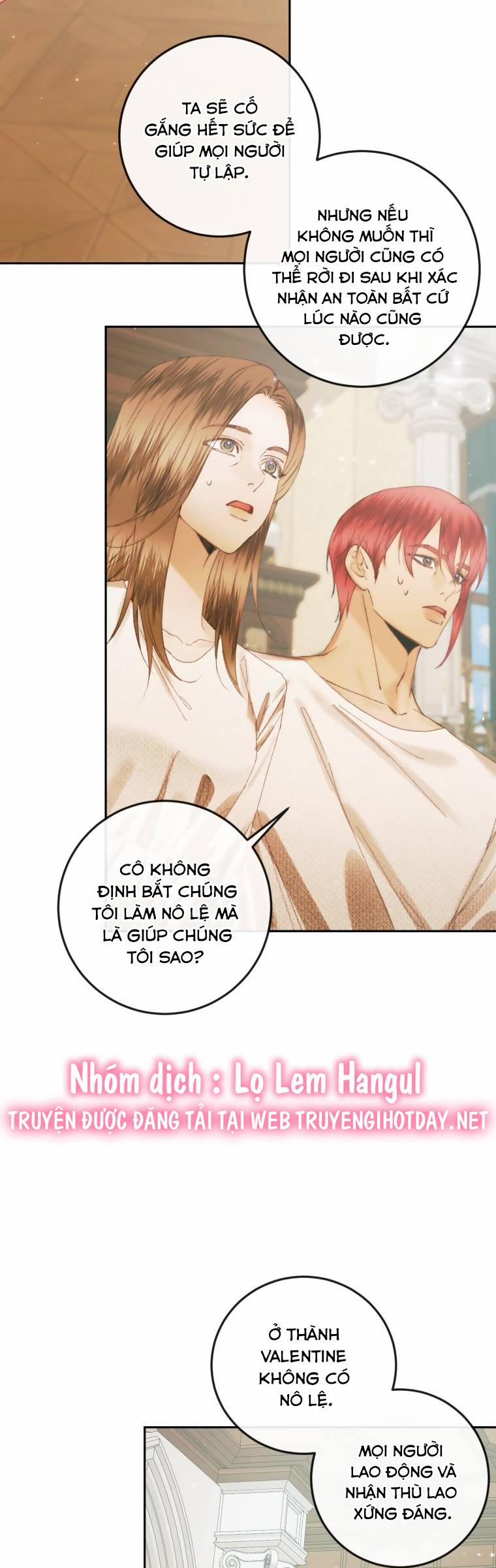 Trở Thành Gia Đình Của Kẻ Phản Diện 90 trang 5