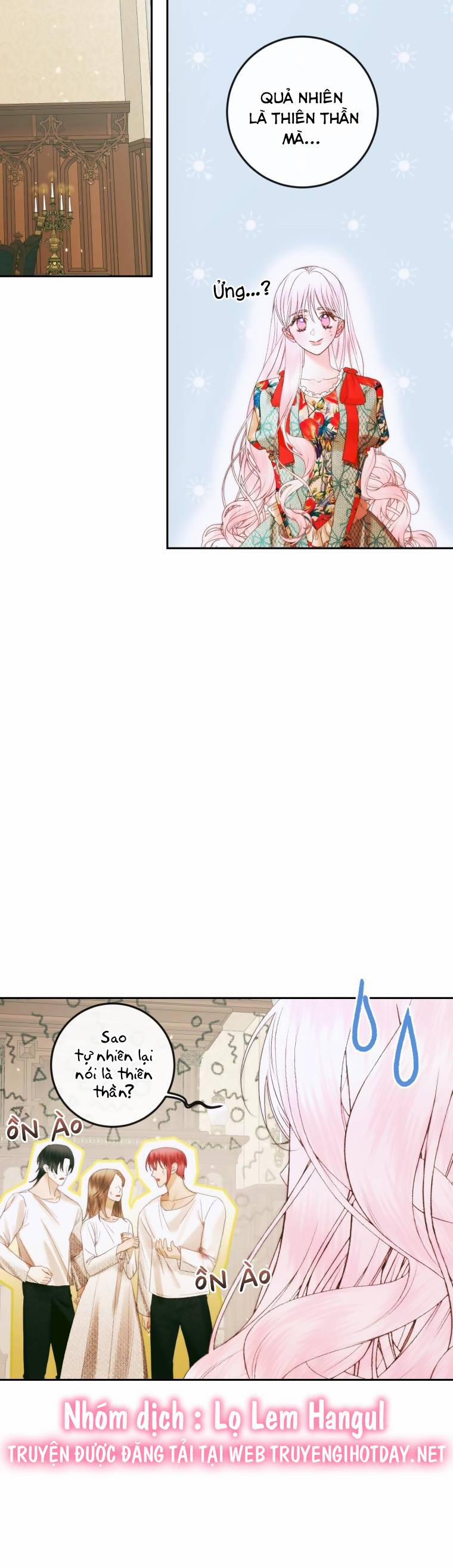 Trở Thành Gia Đình Của Kẻ Phản Diện 90 trang 8