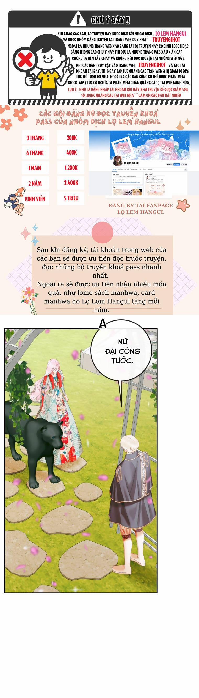 Trở Thành Gia Đình Của Kẻ Phản Diện 92.1 trang 12