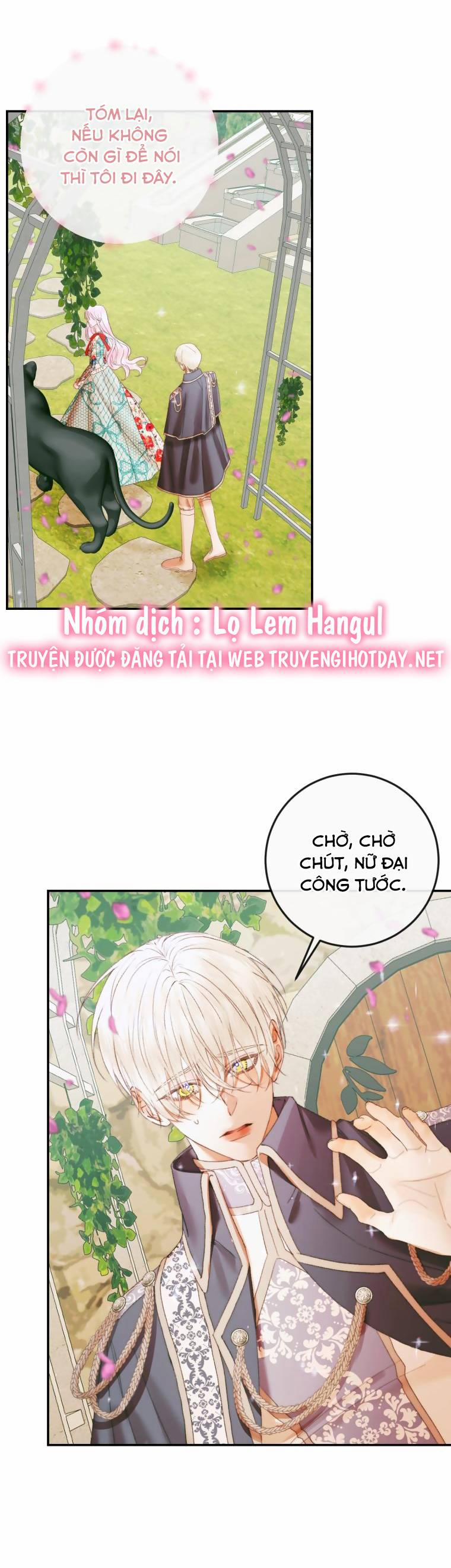 Trở Thành Gia Đình Của Kẻ Phản Diện 92.1 trang 23