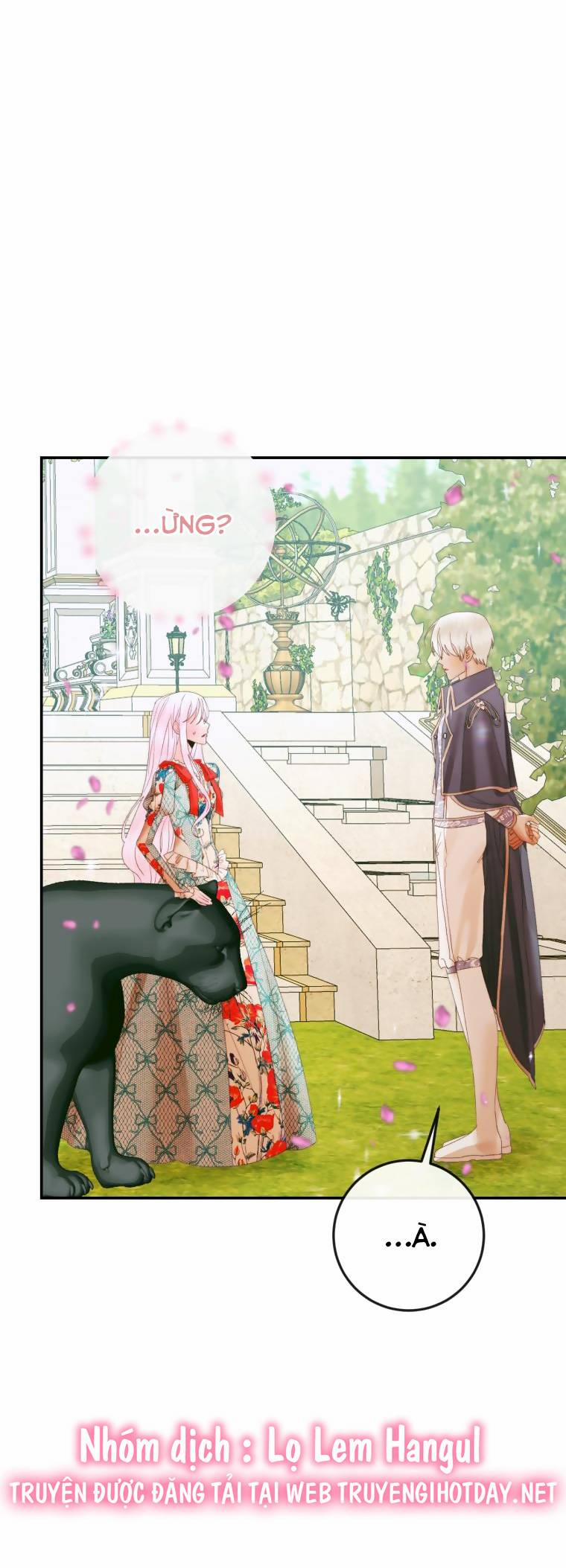 Trở Thành Gia Đình Của Kẻ Phản Diện 92.1 trang 28