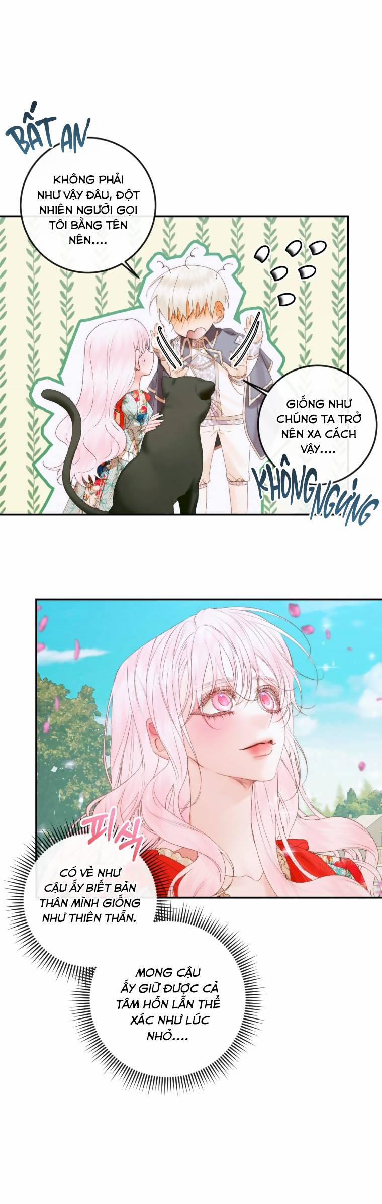 Trở Thành Gia Đình Của Kẻ Phản Diện 92.1 trang 30