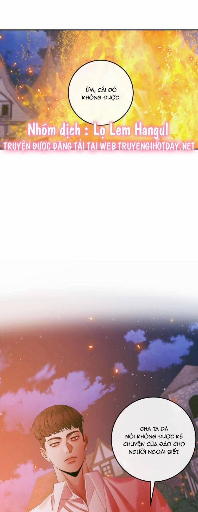 Trở Thành Gia Đình Của Kẻ Phản Diện 94.1 trang 21