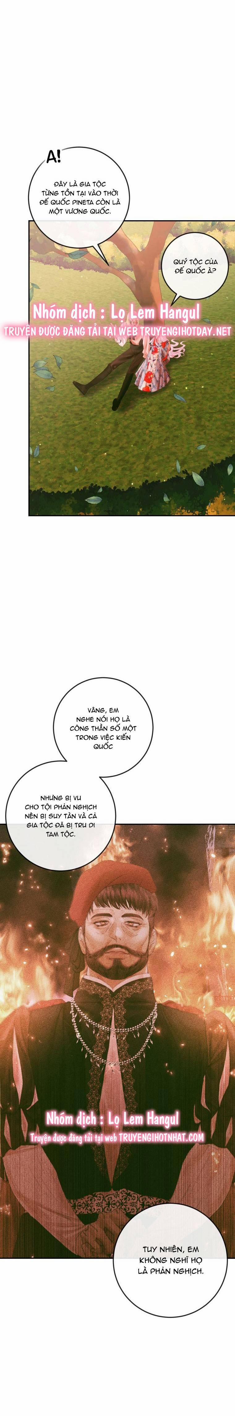 Trở Thành Gia Đình Của Kẻ Phản Diện 95.1 trang 1