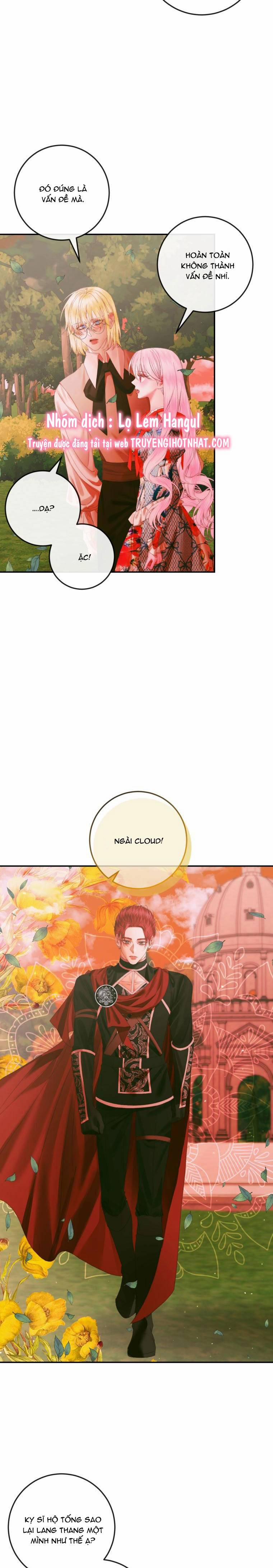 Trở Thành Gia Đình Của Kẻ Phản Diện 95.1 trang 10