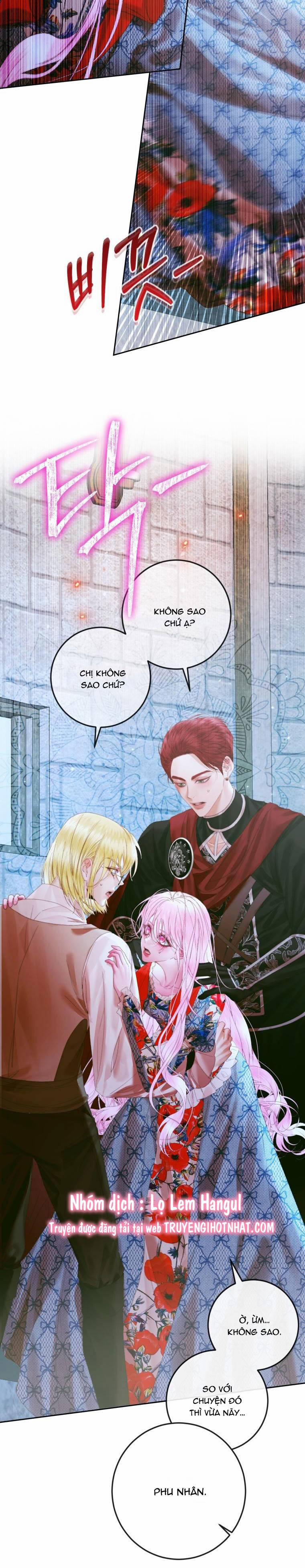 Trở Thành Gia Đình Của Kẻ Phản Diện 95.1 trang 15