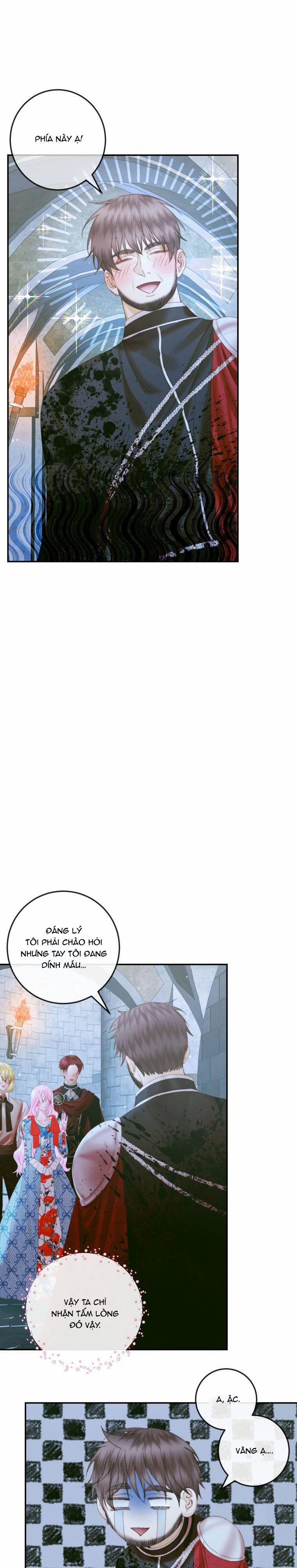 Trở Thành Gia Đình Của Kẻ Phản Diện 95.1 trang 16