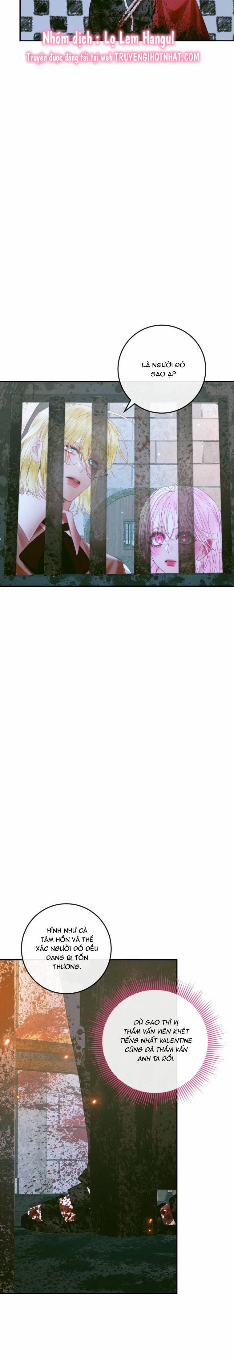 Trở Thành Gia Đình Của Kẻ Phản Diện 95.1 trang 17