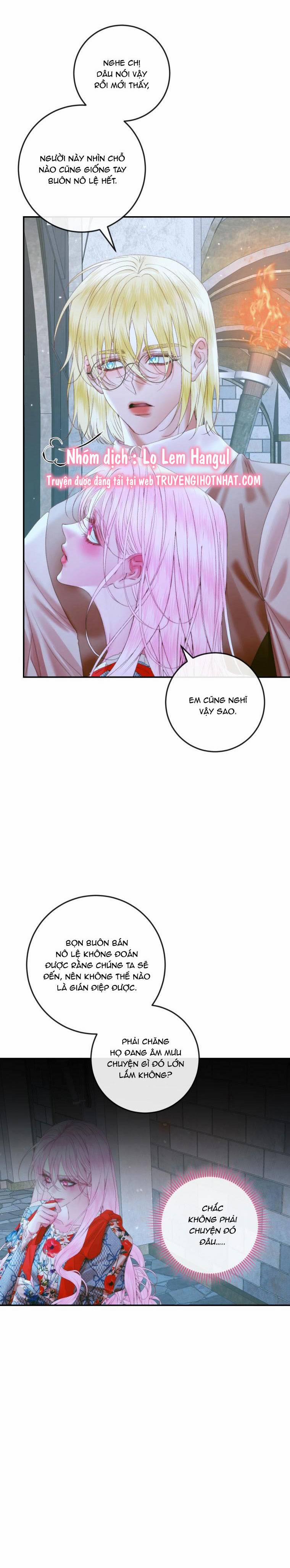 Trở Thành Gia Đình Của Kẻ Phản Diện 95.1 trang 18