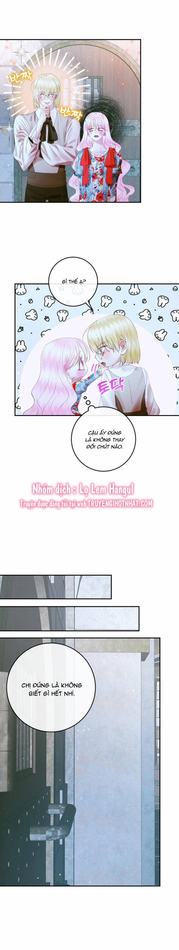 Trở Thành Gia Đình Của Kẻ Phản Diện 95.1 trang 20