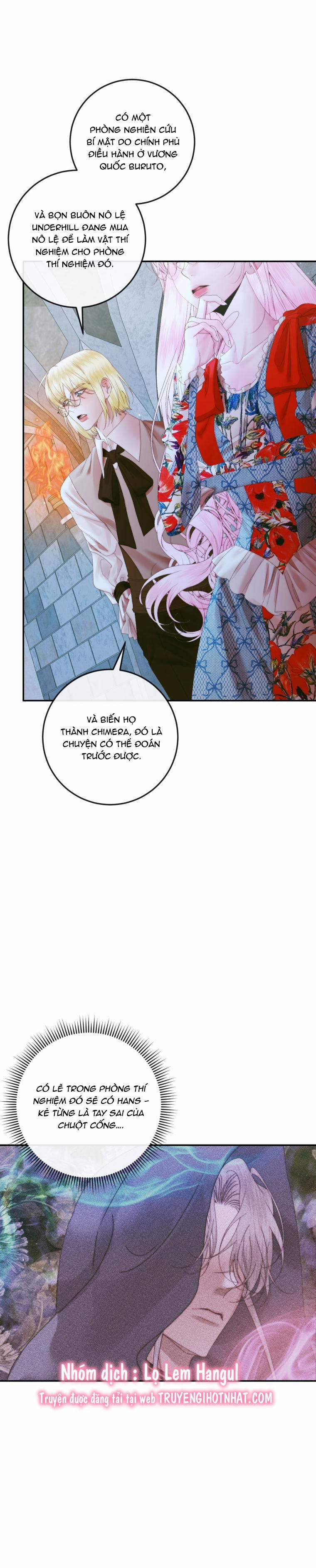 Trở Thành Gia Đình Của Kẻ Phản Diện 95.1 trang 21