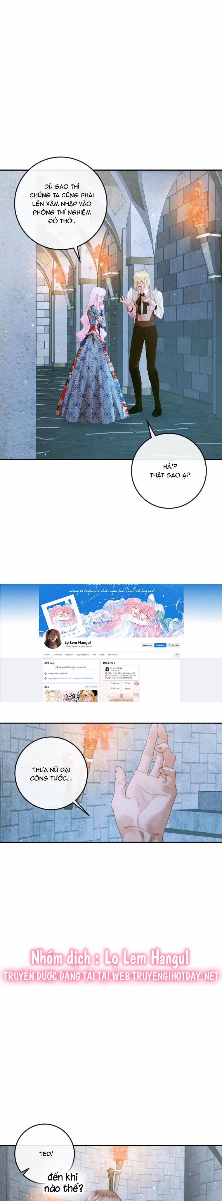 Trở Thành Gia Đình Của Kẻ Phản Diện 95.1 trang 22