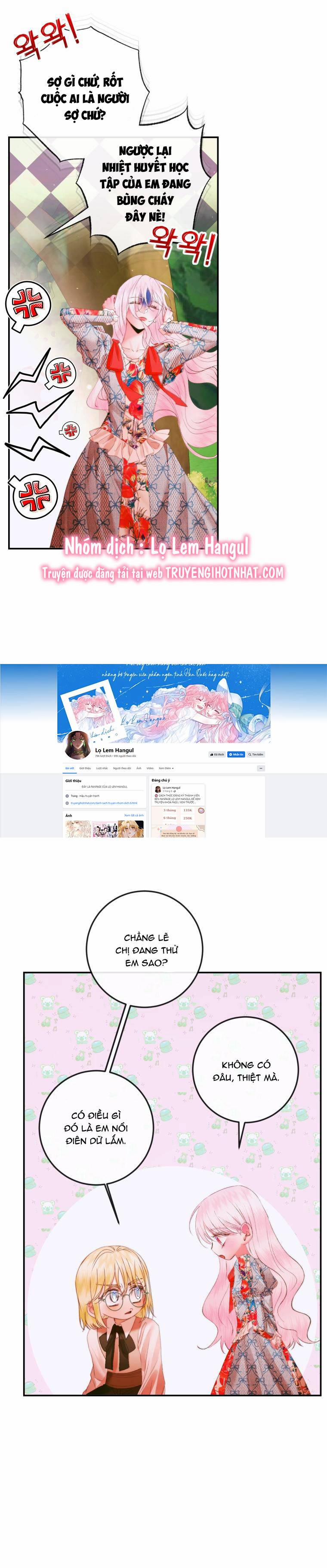 Trở Thành Gia Đình Của Kẻ Phản Diện 95.1 trang 6