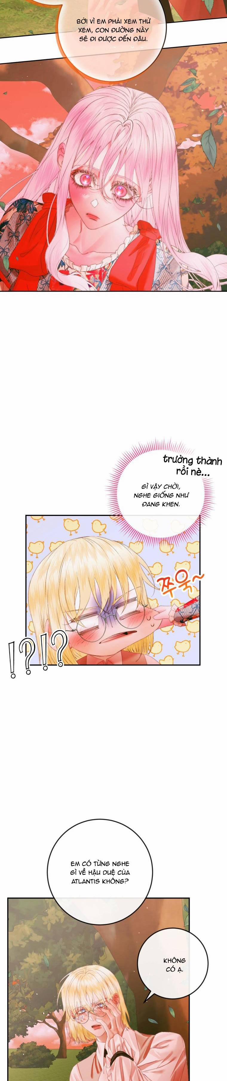 Trở Thành Gia Đình Của Kẻ Phản Diện 95.1 trang 8