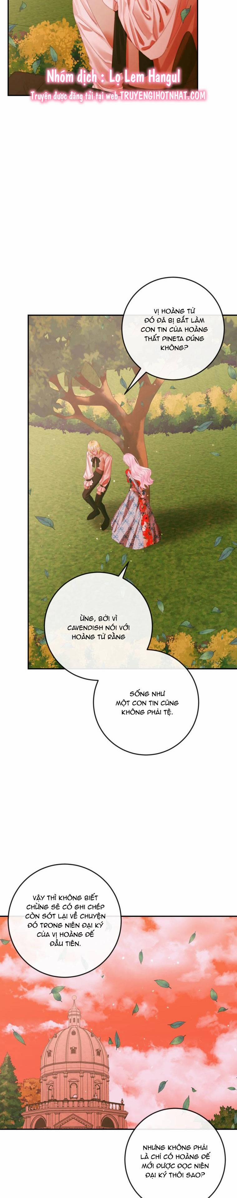 Trở Thành Gia Đình Của Kẻ Phản Diện 95.1 trang 9