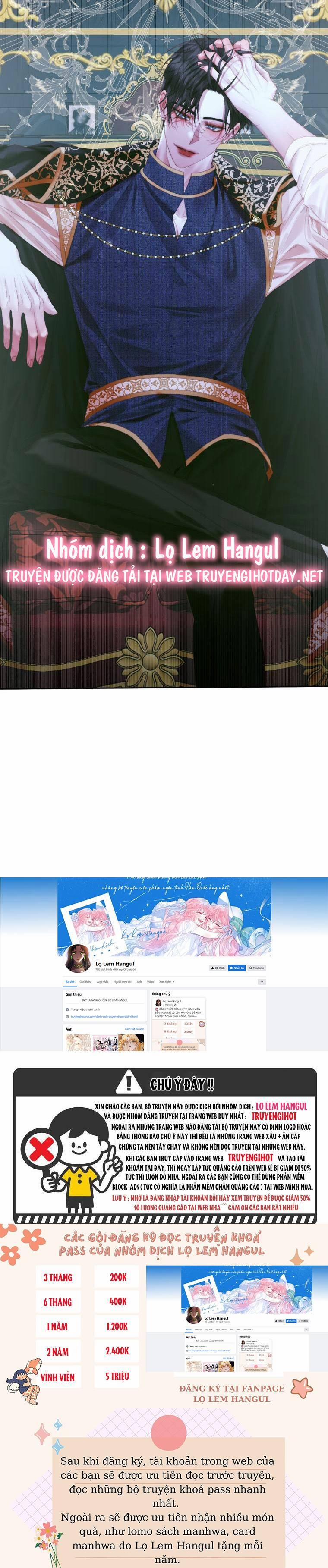 Trở Thành Gia Đình Của Kẻ Phản Diện 95.2 trang 0