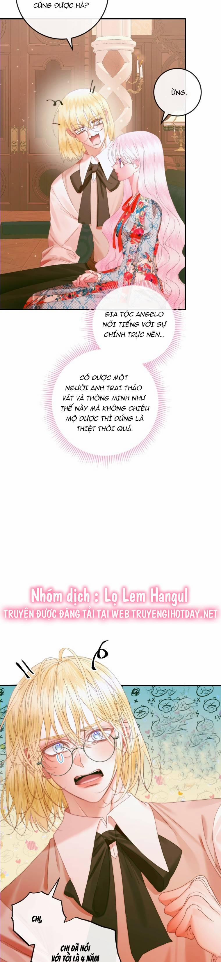 Trở Thành Gia Đình Của Kẻ Phản Diện 98.1 trang 3